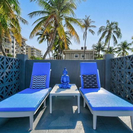 Sunshine Shores Boutique Apartments 棕榈滩海滨 外观 照片
