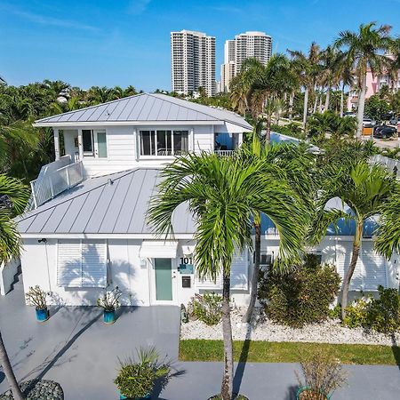 Sunshine Shores Boutique Apartments 棕榈滩海滨 外观 照片