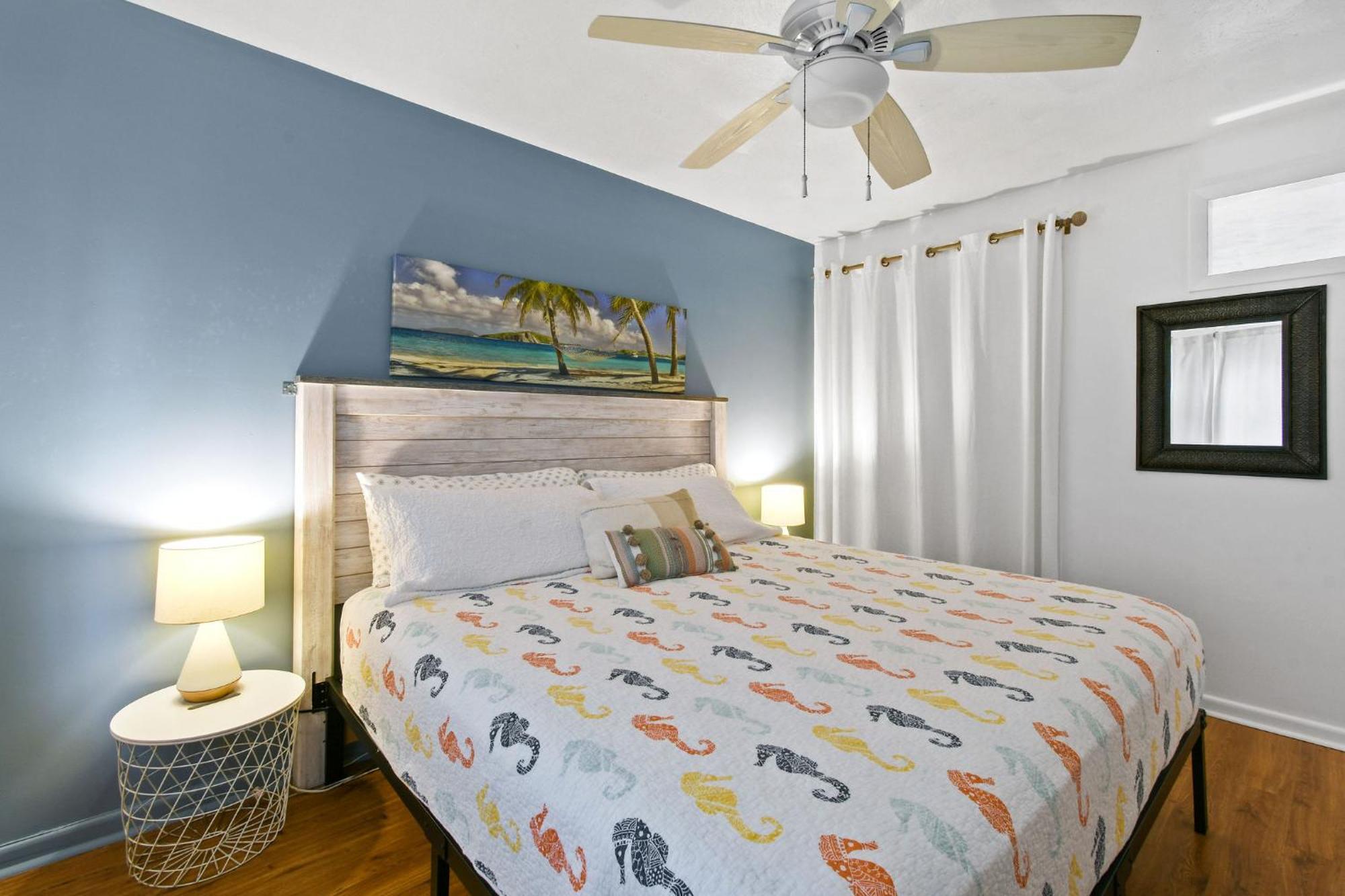 Sunshine Shores Boutique Apartments 棕榈滩海滨 外观 照片