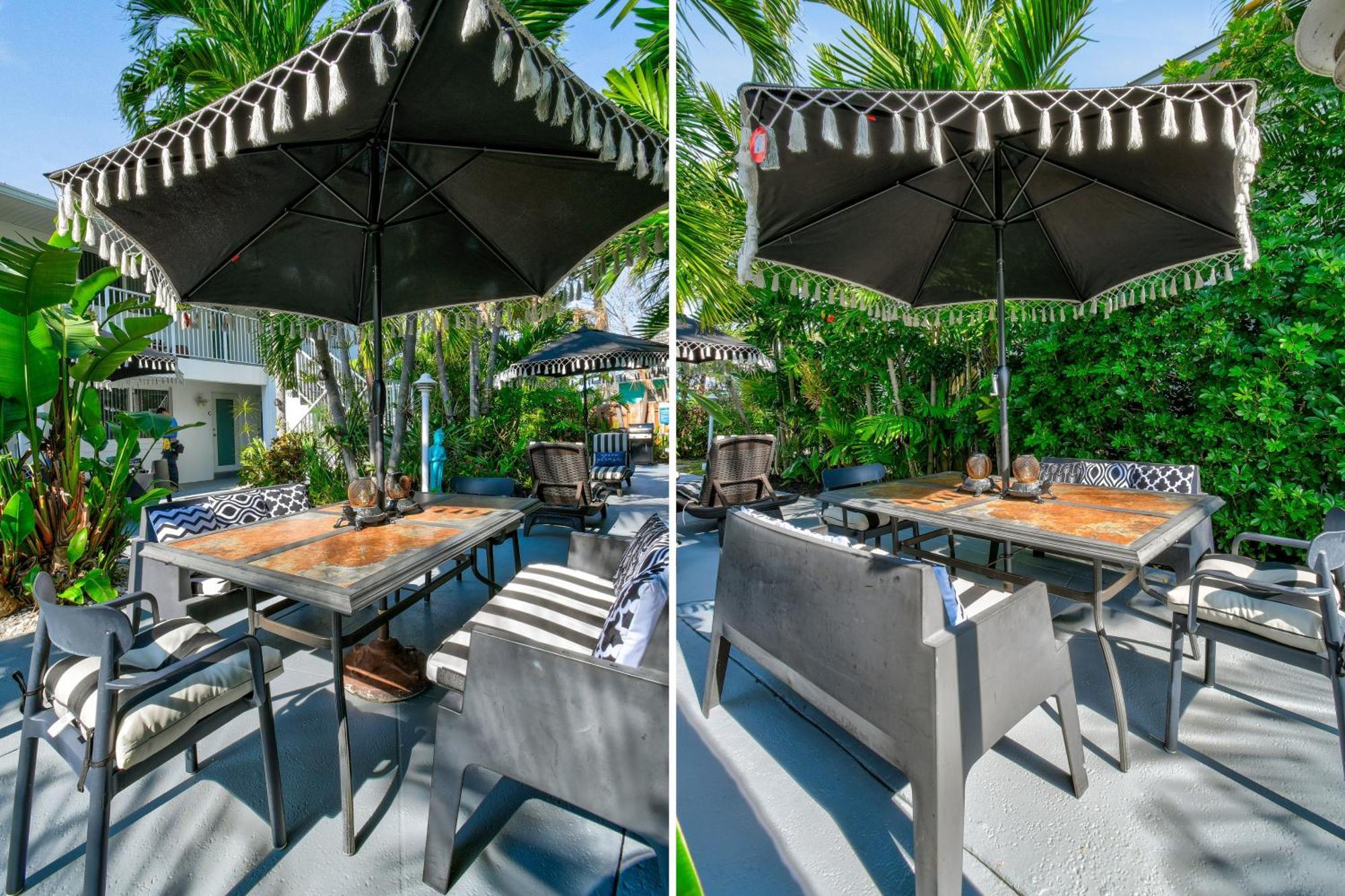 Sunshine Shores Boutique Apartments 棕榈滩海滨 外观 照片